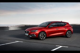 FOTO SEAT a lansat o nouă generație a compactei Leon, chiar în momentul în care șeful companiei a plecat la concurență