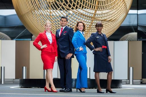 Air France, KLM, Delta și Virgin Atlantic au semnat un parteneriat care reprezintă circa 23% din capacitatea trans-atlantică totală a pasagerilor și mărfurilor