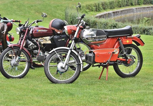 Programul Rabla se va aplica din acest an și pentru motociclete