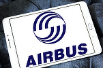 FOTO Airbus a prezentat un model de avion curbat în care corpul și aripile sunt integrate într-un singur modul