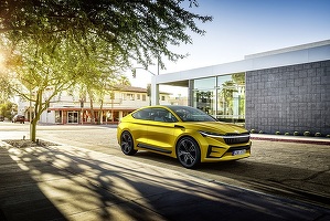 Skoda, aproape de lansarea primului SUV electric al mărcii, realizat pe platforma MEB