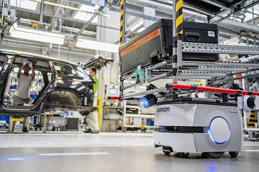 Skoda a produs un volum record de automobile la a doua uzină din Cehia, Kvasiny