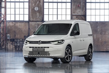 FOTO Volkswagen a lansat noua generație a utilitarei Caddy, „cel mai digital Caddy al tuturor timpurilor”