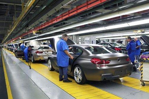 Doi angajați BMW au avut o idee genială, care a generat anul trecut 39 de milioane de euro
