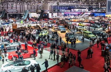 Anunț oficial: Salonul Auto din Geneva, anulat. Autoritățile elvețiene au interzis evenimentele cu peste 1.000 de persoane.