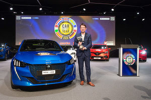 Peugeot 208 a fost desemnată Mașina Anului în Europa. Unde este Ford Puma