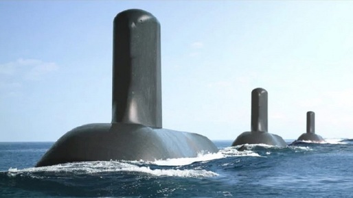 Naval Group este în mijlocul unei controverse în Australia, legată de construcția unor submarine din clasa Attack de 80 de miliarde de dolari