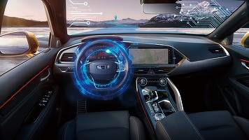 Chinezii de la Geely investesc într-o fabrică de sateliți pentru vehicule autonome