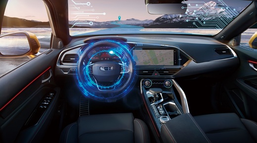 Chinezii de la Geely investesc într-o fabrică de sateliți pentru vehicule autonome