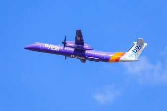 Compania Flybe -  plasată sub administrare specială, fiind afectată de scăderea numărului de clienți din cauza epidemiei de coronavirus