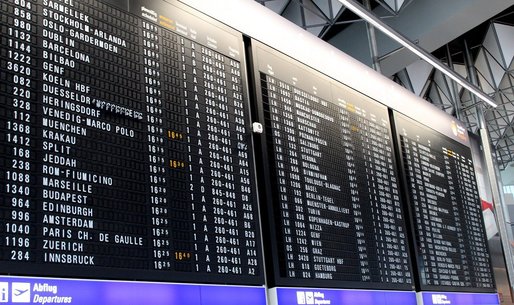 Noi măsuri în lupta cu coronavirusul: Aeroportul Ciampino din Roma, închis de vineri. Fiumicino își reduce activitatea din 17 martie
