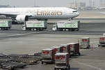 Emiratele Arabe Unite suspendă toate zborurile de pasageri