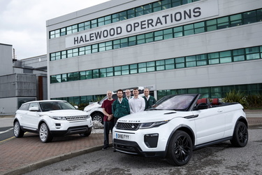 Uzinele Jaguar Land Rover din Marea Britanie, printre ultimele fabrici de automobile închise în Europa