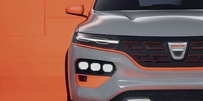 Salonul Auto de la Paris din 2020 a fost anulat. Evenimentul trebuia să găzduiască lansarea noilor Dacia Logan și Sandero