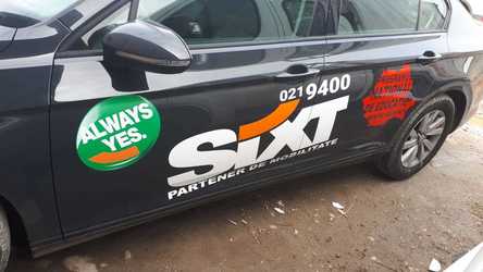 Sixt Group România - Partener de mobilitate în Programul National de Educație pentru Siguranță în România dezvoltat de Asociația E.D.I.T.