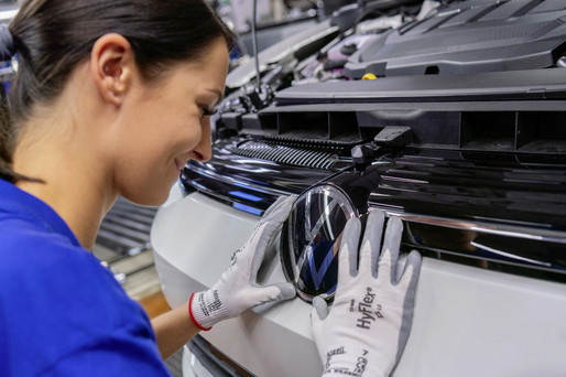 VW prelungește închiderea fabricilor până pe 19 aprilie