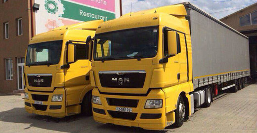 UNTRR: Costul transportului are pondere mică în prețurile la raft. Casele de expediții creează crize artificiale pentru a lua tarife mai mari de la clienți