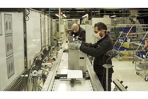 FOTO SEAT a început producția de ventilatoare medicale, cu motorașe de ștergătoare de la modelul Leon