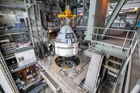 Boeing va testa din nou capsula spațială Starliner