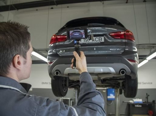 BMW România extinde automat garanția mașinilor pe perioada stării de urgență