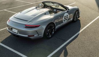 FOTO & VIDEO Porsche vinde la licitație ultimul 911 al generației 991 pentru a-i ajuta pe cei afectați de epidemia de coronavirus