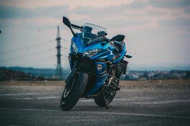 În România sunt înmatriculate motociclete și în criză