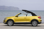 FOTO Volkswagen încearcă din nou segmentul cabrio, de data aceasta cu T-Roc