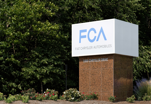 Fiat Chrysler raportează pierderi de 1,7 miliarde de euro, dar confirmă planurile de fuziune cu PSA