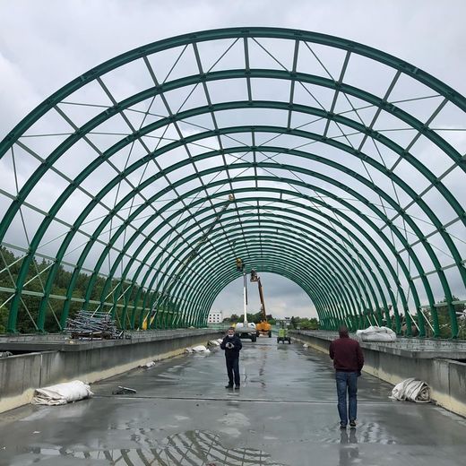 Ministru anunță când va fi gata linia de cale ferată dintre aeroport și Gara de Nord