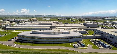 FOTO Continental Sibiu, 4 cazuri de coronavirus și 59 de angajați trimiși în izolare
