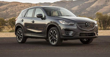 Mazda CX-5, rechemare în service în România pentru defecțiuni ale luminilor