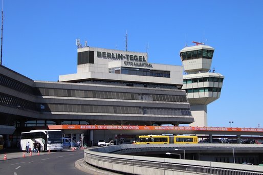 Aeroportul Tegel din Berlin se va închide din 15 iunie, posibil pentru totdeauna