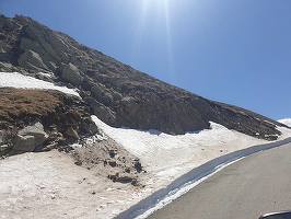 Transalpina - redeschisă în weekend