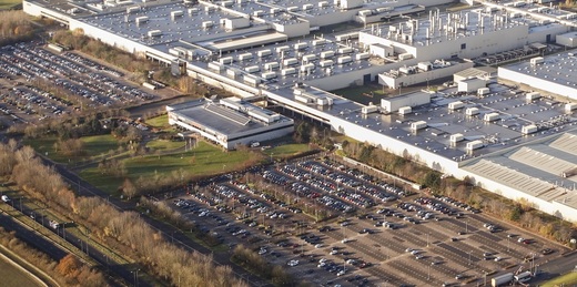 Toyota redeschide și ultimele două uzine din Europa
