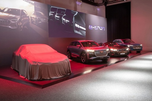 Noul șef al Audi a demarat un proiect special: dezvoltarea „rapidă și nebirocratică” a unui nou automobil autonom