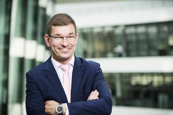 Markus Duesmann, CEO Audi AG