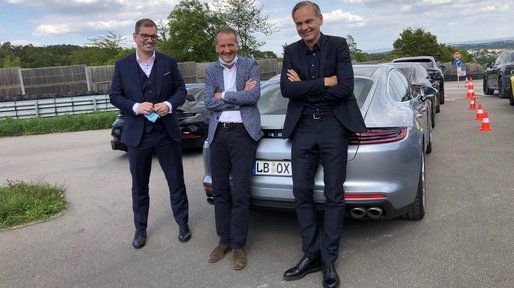 Șeful Porsche, Oliver Blume, gata să-i ia locul lui Herbert Diess în fruntea mărcii VW. În locul lui ar putea veni șeful Skoda