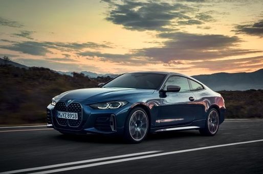 VIDEO & FOTO Noul BMW Serie 4 Coupe, prezentat în premieră