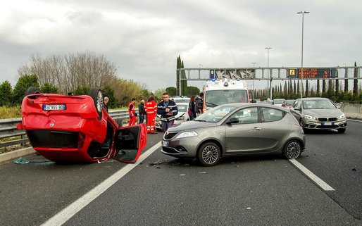 Drumurile din România au fost în 2019 cele mai periculoase din Uniunea Europeană
