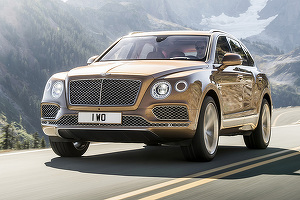 Bentley, una din cele două mărci de lux din lume care încă mai produc limuzine veritabile, trece printr-un moment dificil
