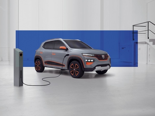 Modelul electric Dacia Spring va avea o concurență „feroce”. Renault se teme de mașinile electrice chinezești, care vin în Europa