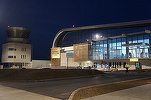 Noul terminal al Aeroportului din Suceava va fi deschis la 1 septembrie
