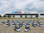 VW testează masiv 150 de mașini ID.3, cu ajutorul angajaților, pentru a putea să livreze primele exemplare în septembrie