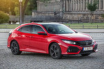 Rechemare Honda România, a modelelor CR-V și Civic, pentru defecte care pot conduce la oprirea bruscă a mașinii