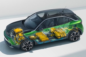 FOTO Opel a publicat primele imagini cu noul SUV Mokka electric