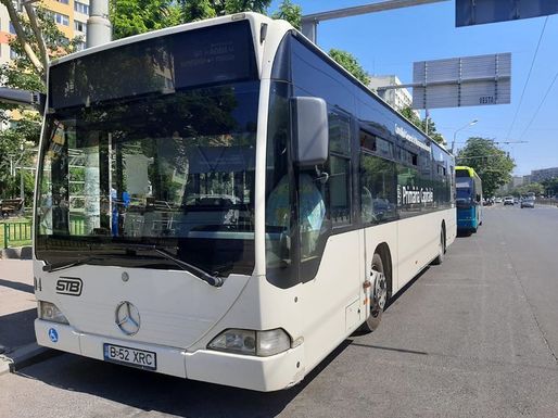 În Capitală, 600 de autobuze vechi vor fi transformate de primărie în autobuze cu normă de poluare euro 6 și troleibuze
