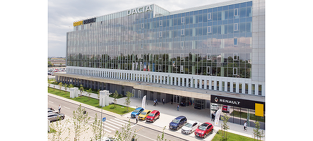 Groupe Renault România, schimbări de management