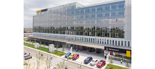 Groupe Renault România, schimbări de management