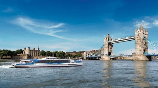 Un serviciu londonez de transport pe Tamisa va fi redenumit Uber Boat, în urma unui acord cu Uber
