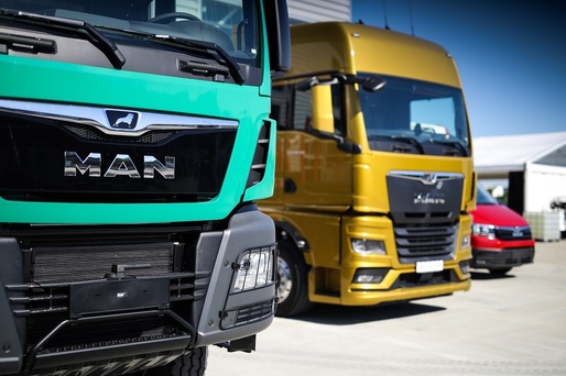 MHS Truck Service, investiție de 4 milioane de euro la Oradea